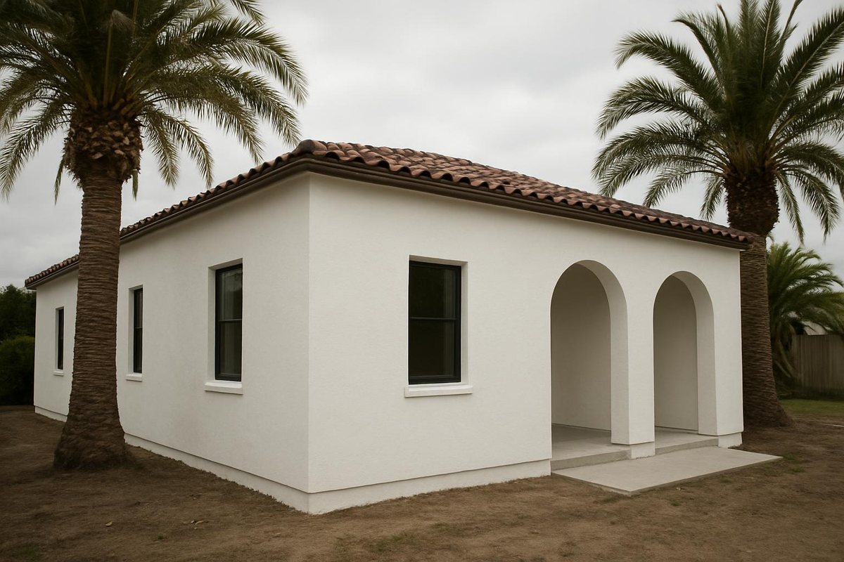 Teravelle Stucco & Exterior Finishes in Pompano Beach